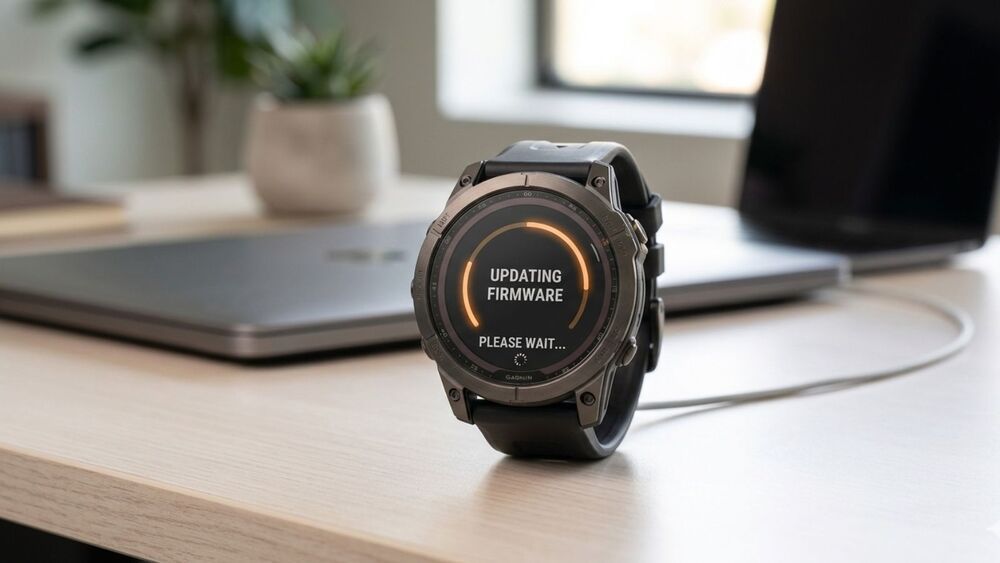 Imágenes de relojes Garmin