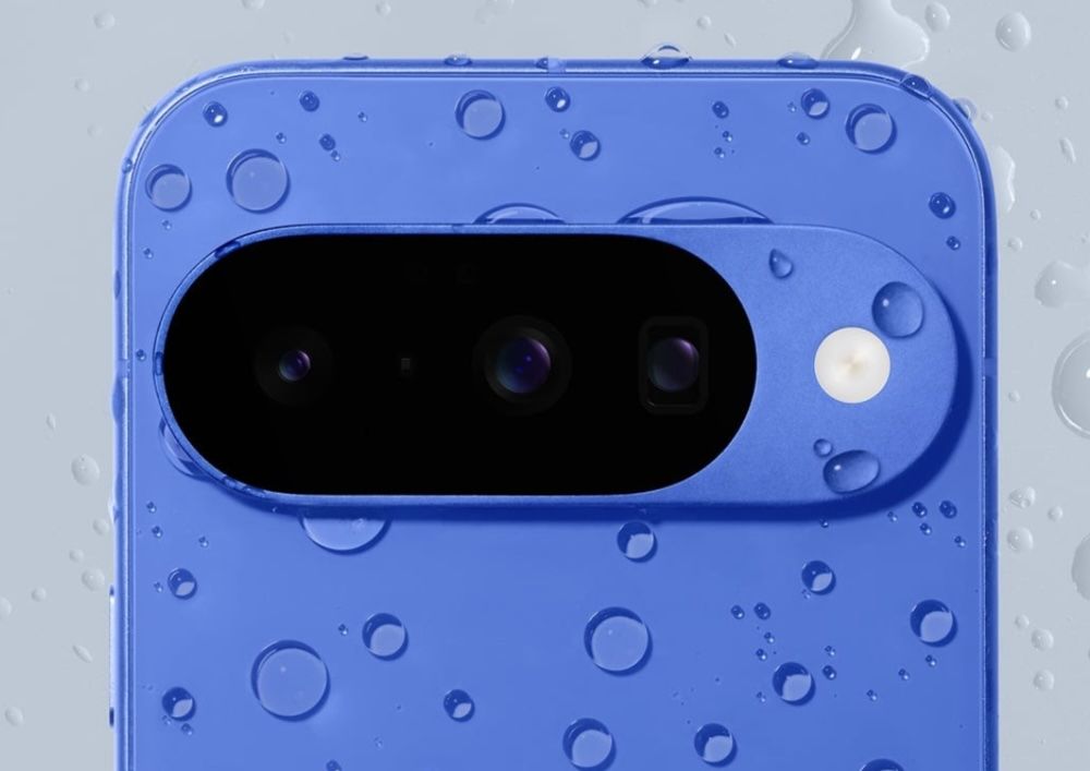 Imágenes de Google Pixel 10