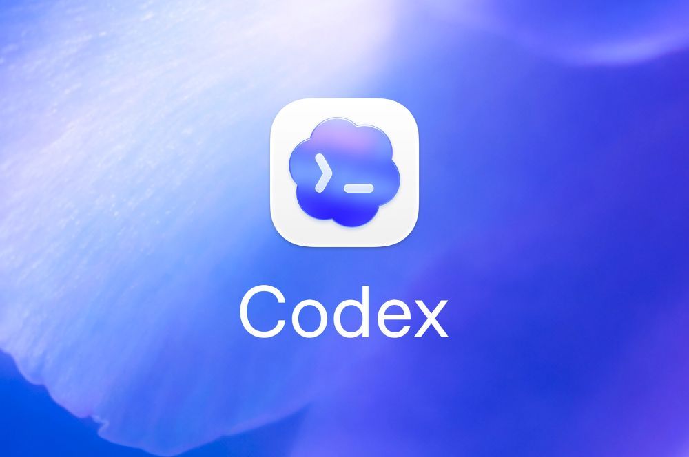 Imagen del logotipo oficial de OpenAI Codex