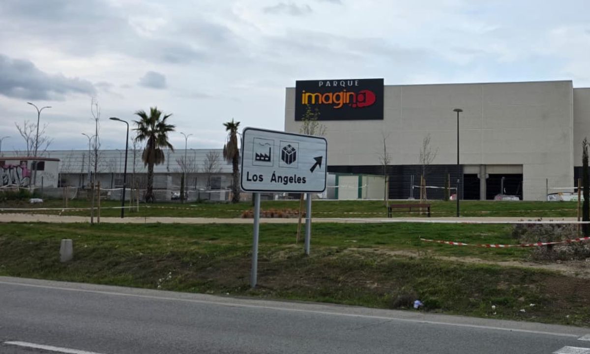 UbicaciónIMAGINA Getafe