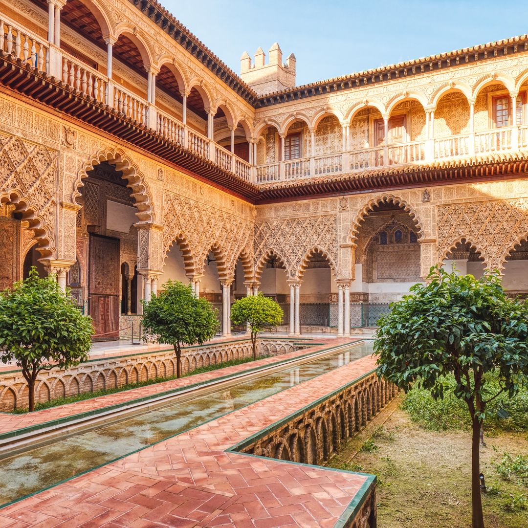 Real Alcázar de Sevilla