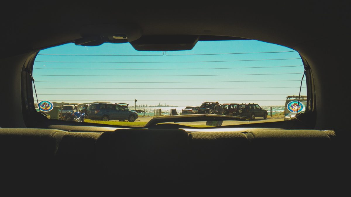 El discreto elemento del coche que cambió su diseño para siempre