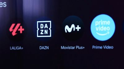 Movistar Plus+ y DAZN