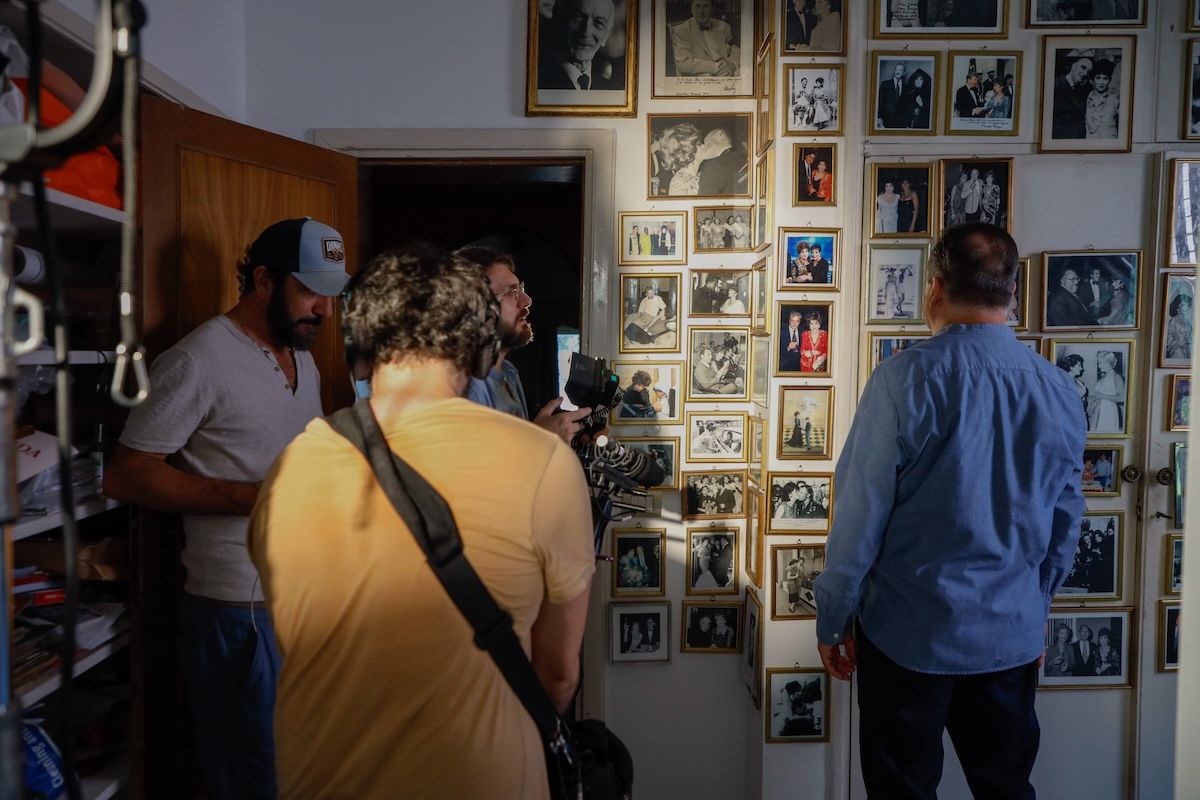 Escándalo de Lollo Brígida