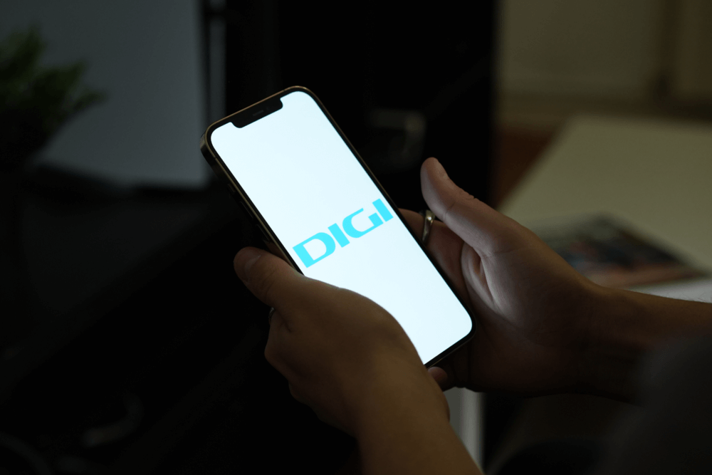 Imagen del teléfono inteligente Digi