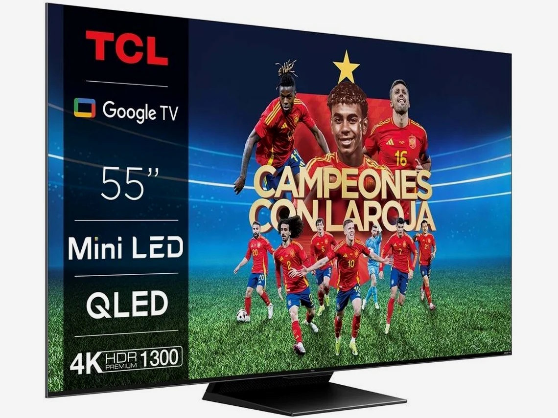 Televisor TLC Mini LED
