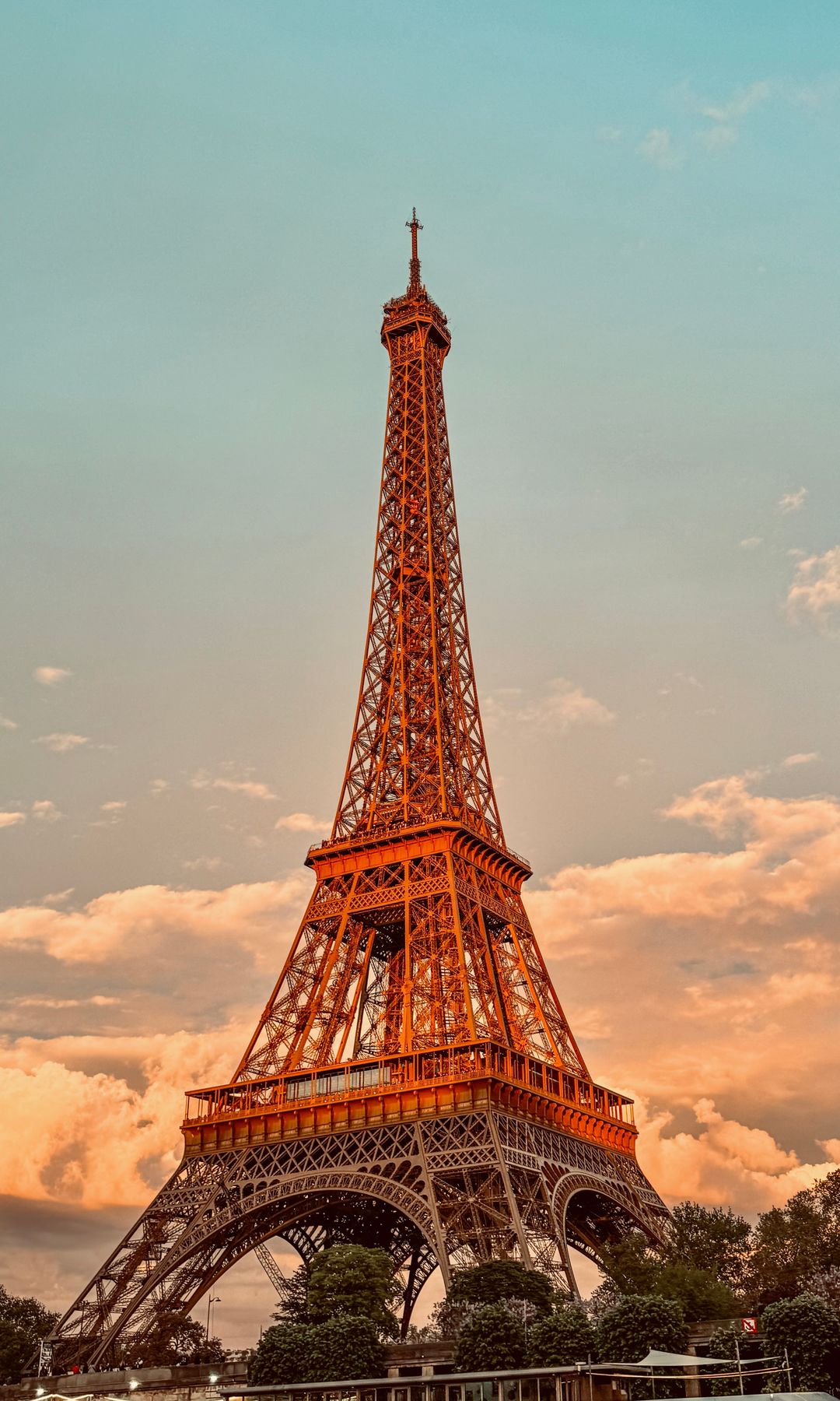Torre Eiffel, París