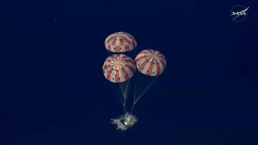 La misión Artemis II de la NASA regresa a la Tierra después del primer viaje lunar en más de 50 años