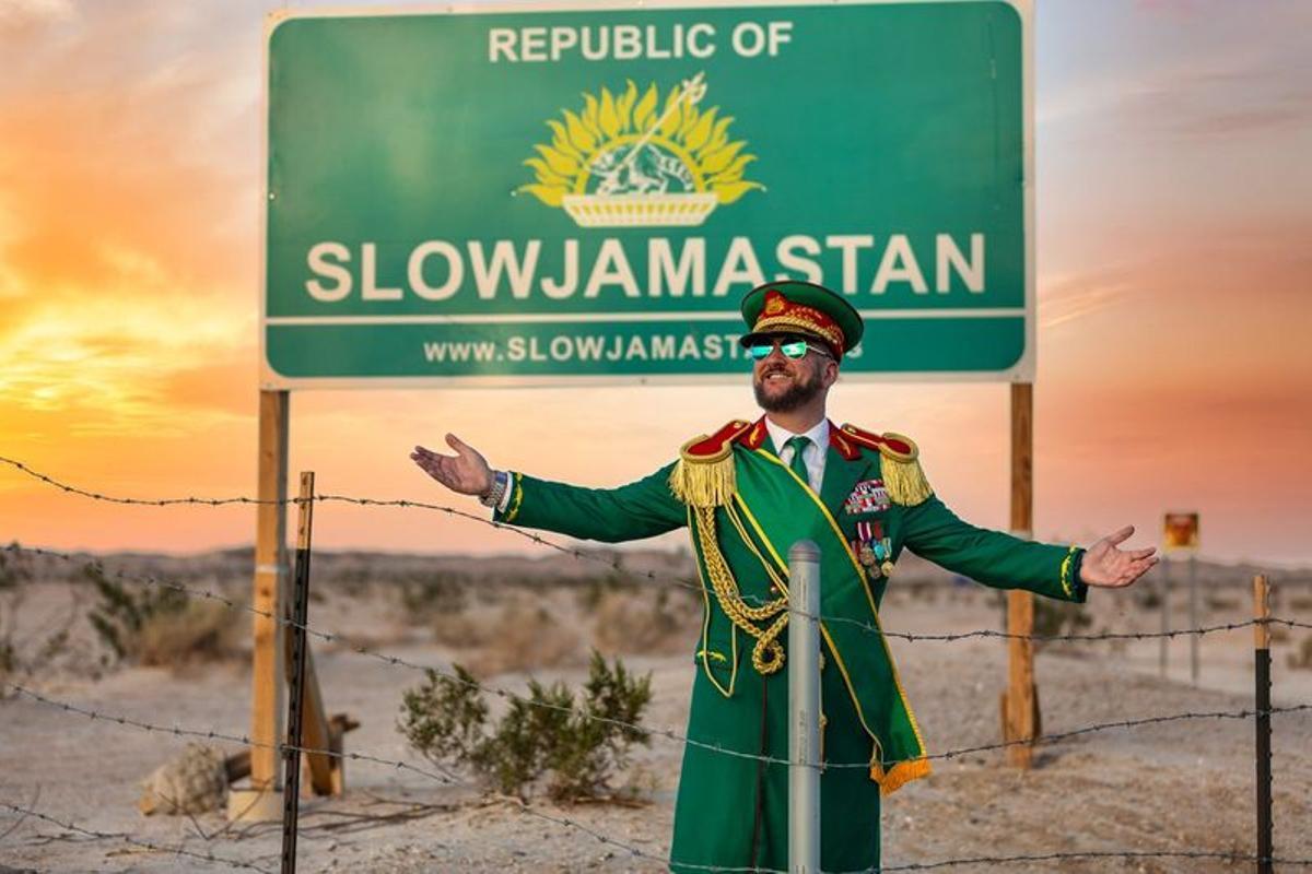 Sultán Randy Williams