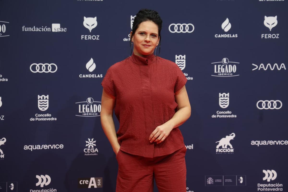 Guionista y directora de cine Jaione Camborda