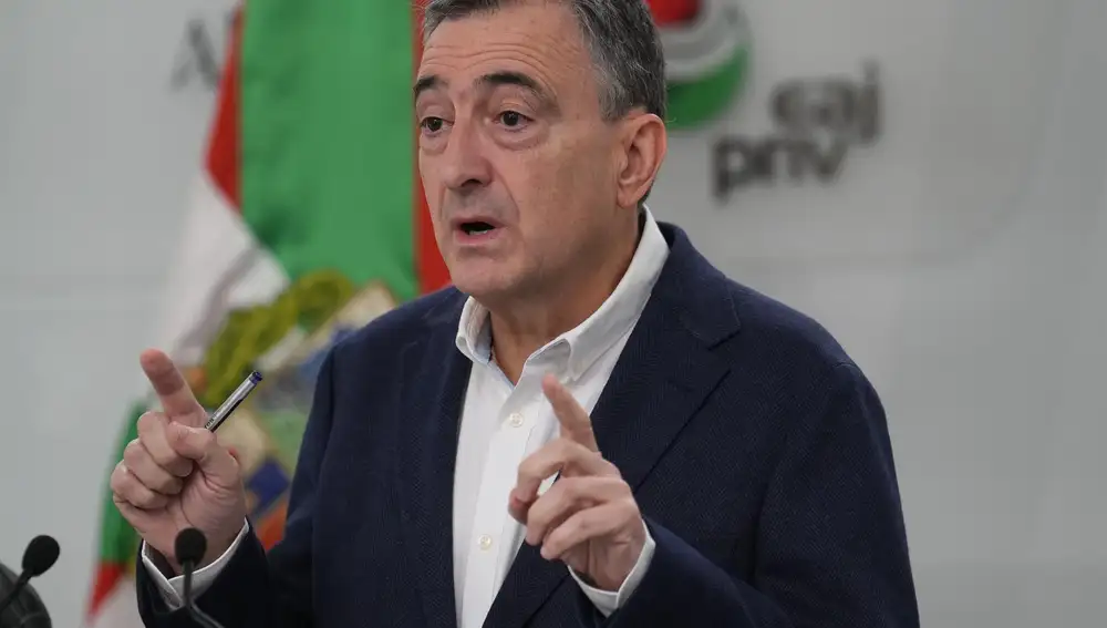 El PNV destaca que "muchas decisiones" en los aeropuertos serán llevados "al limon"pese a la oposición de Aena y el Ministerio