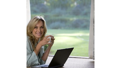 Así es la mejor mosquitera adhesiva para ventanas