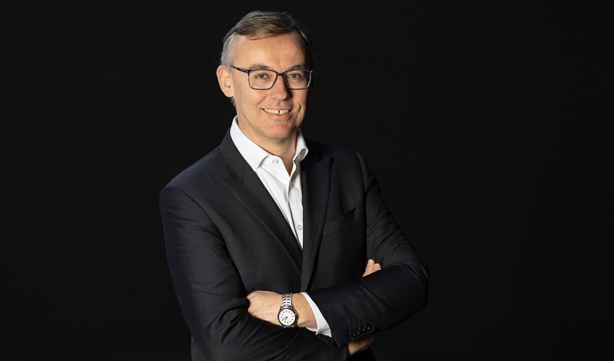 Alain Favey, director general de Peugeot