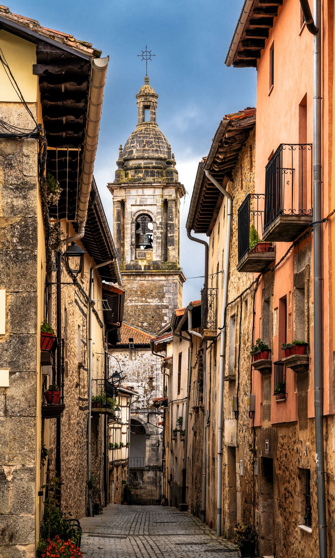 Villa de Antoñana, Álava