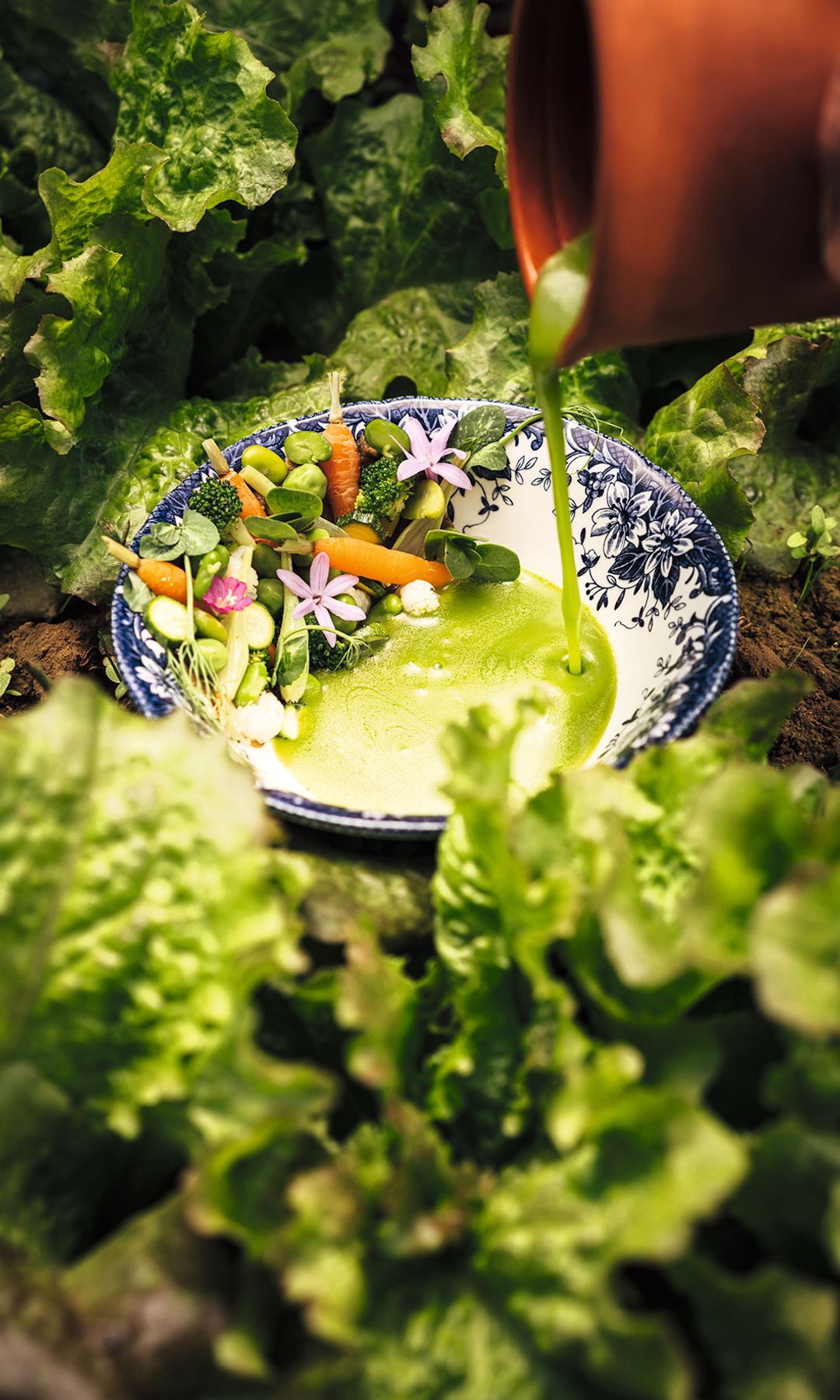 ¡Gastronomía del restaurante Arrea!