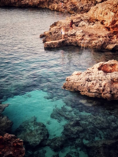 Mirador des Ponent Menorca