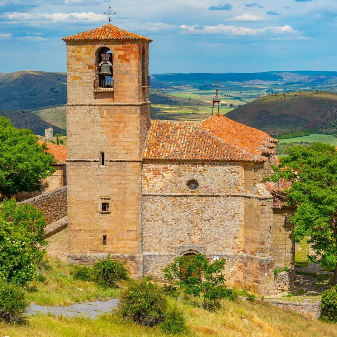Museo, Iglesia de la Trinidad, Atienza, Guadalajara