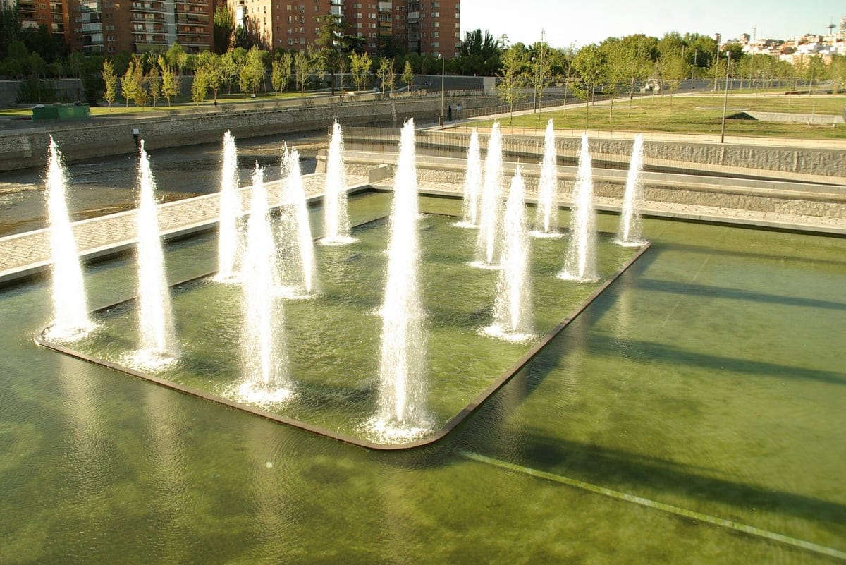 Madrid-Río