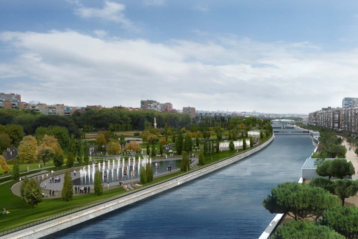 Madrid-Río