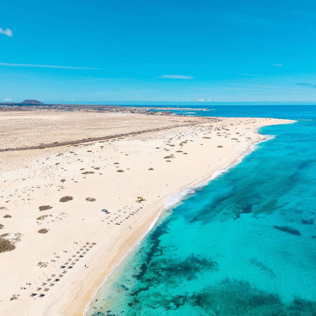 Las playas de Fuerteventura