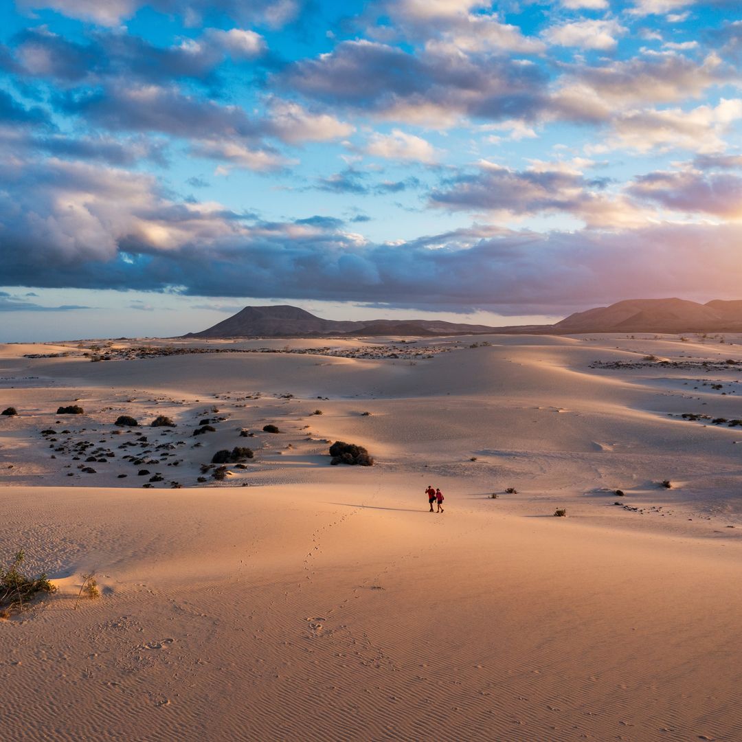 Dunas de Corralejo, Fuerteventura