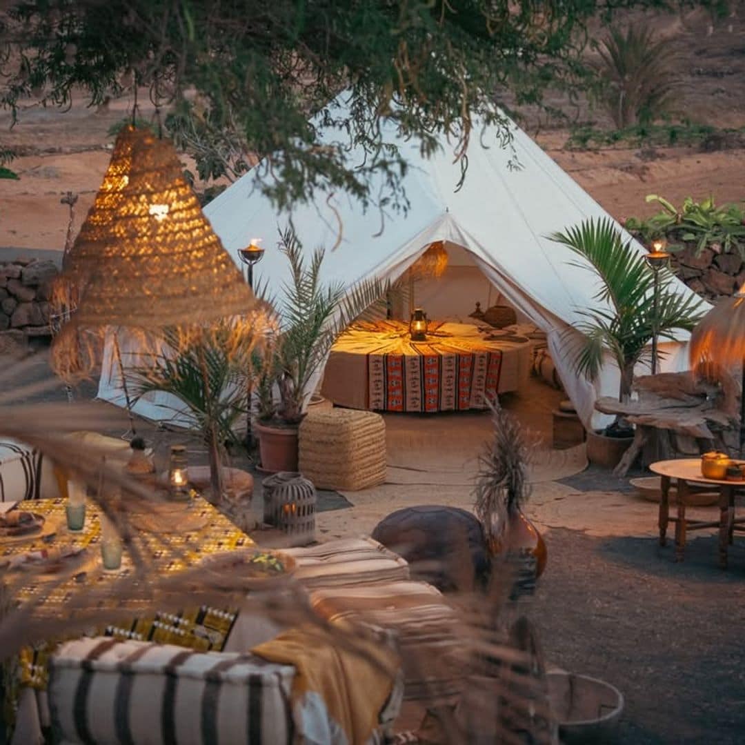 Muana Mboka, del chef guineano Roger Ekopele, en Fuerteventura