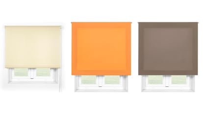 Este es el estor enrollable más vendido en Amazon que se puede comprar en varios colores