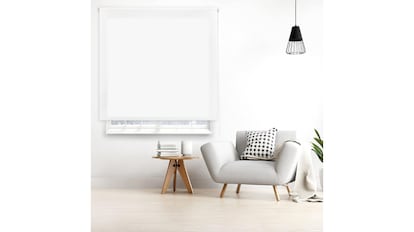 Este es el estor enrollable más vendido en Amazon que se puede comprar en varios colores