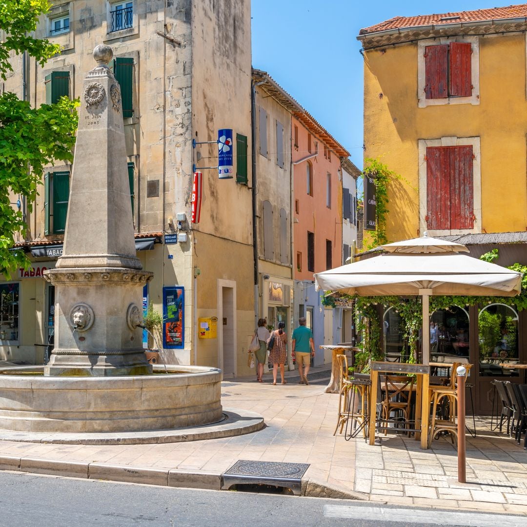 Saint-Rémy-de-Provence, Francia
