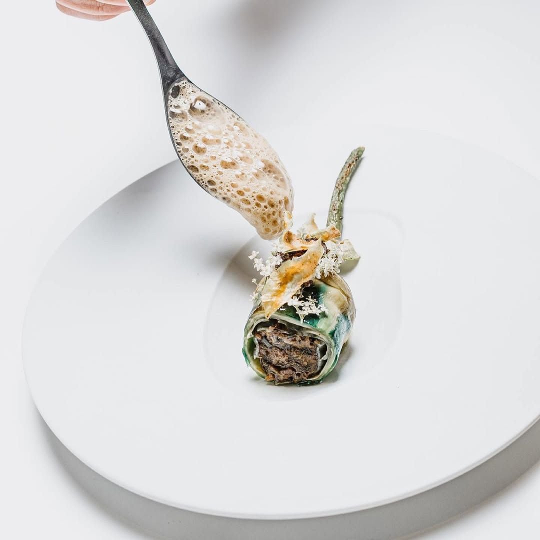 Restaurante L'Auberge, Saint-Rémy-de-Provence, Francia