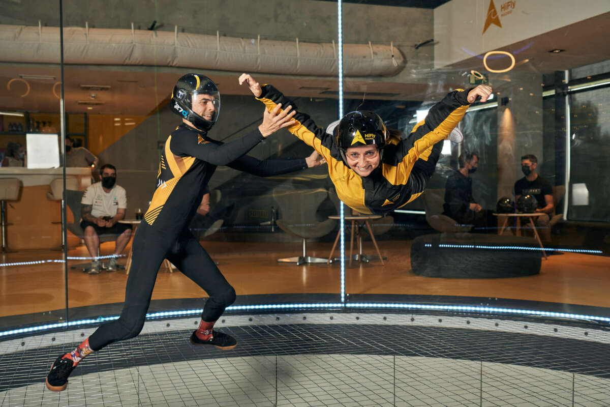 Quiebra de alto vuelo