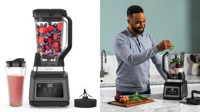 mejores batidoras de vaso potentes