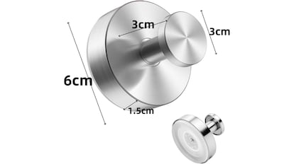 Ganchos De Ventosa Amazon 26 De Abril Cuerpo 3