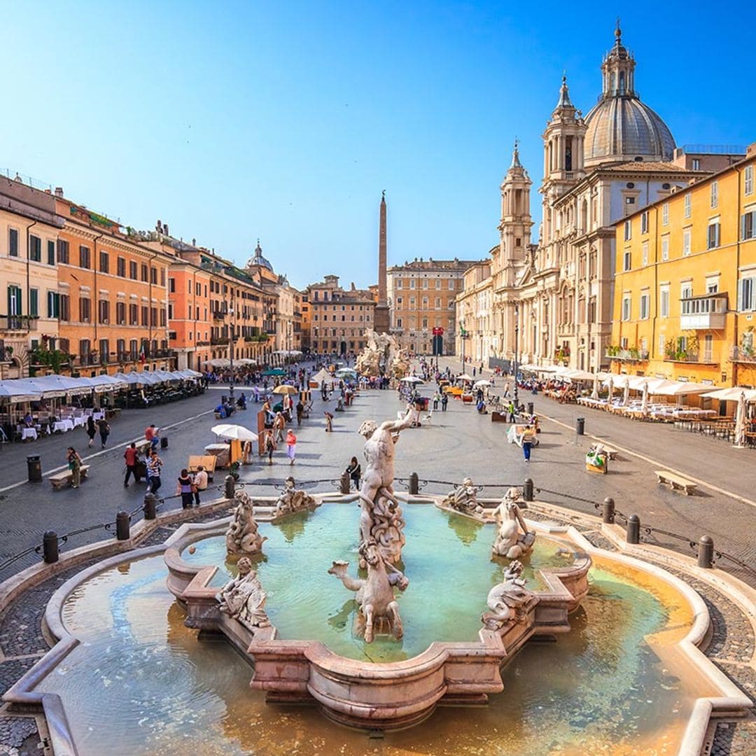 Roma Plaza Navona