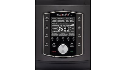 Esta es la olla a presión mejor valorada en Amazon y es adecuada para una variedad de preparaciones.