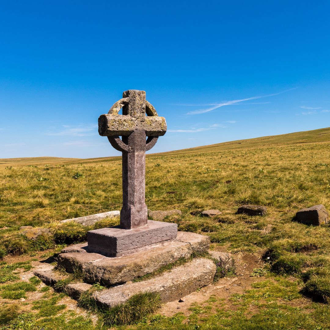 La Rode, en Aubrac, Francia