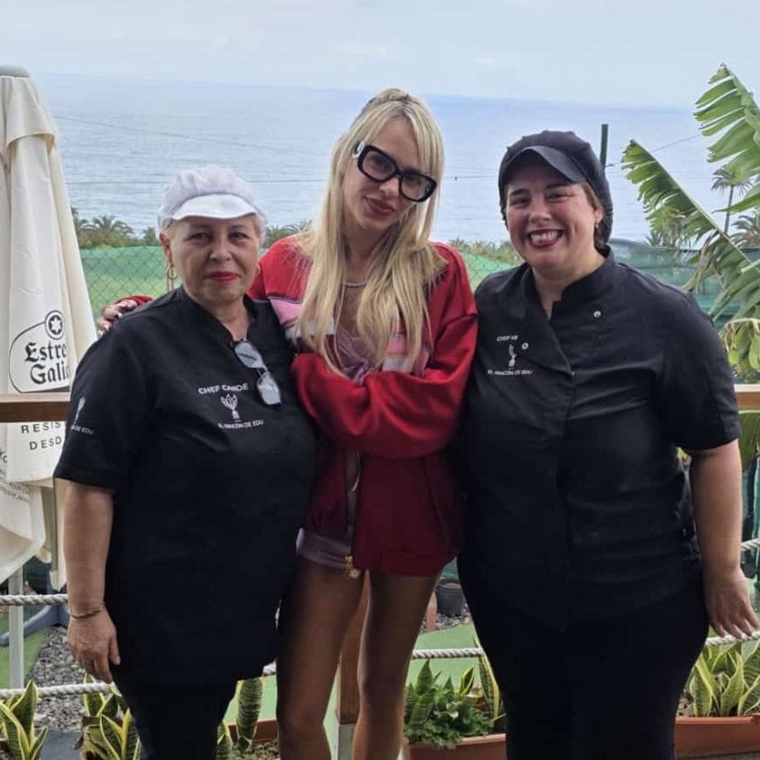 Bad Gyal huye a Tenerife