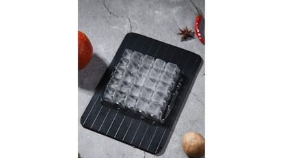 Esta es una de las mejores bandejas para descongelar alimentos que puedes comprar en Amazon