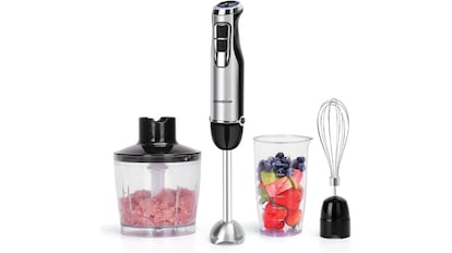 Batidora de mano Aigostar.