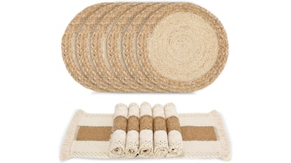 Estos textiles para el hogar primaverales refrescarán cualquier habitación.