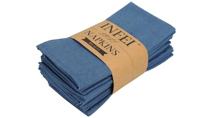 Estos textiles primaverales aportan un toque fresco al hogar.