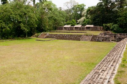 Parque Nacional Quiriguá.