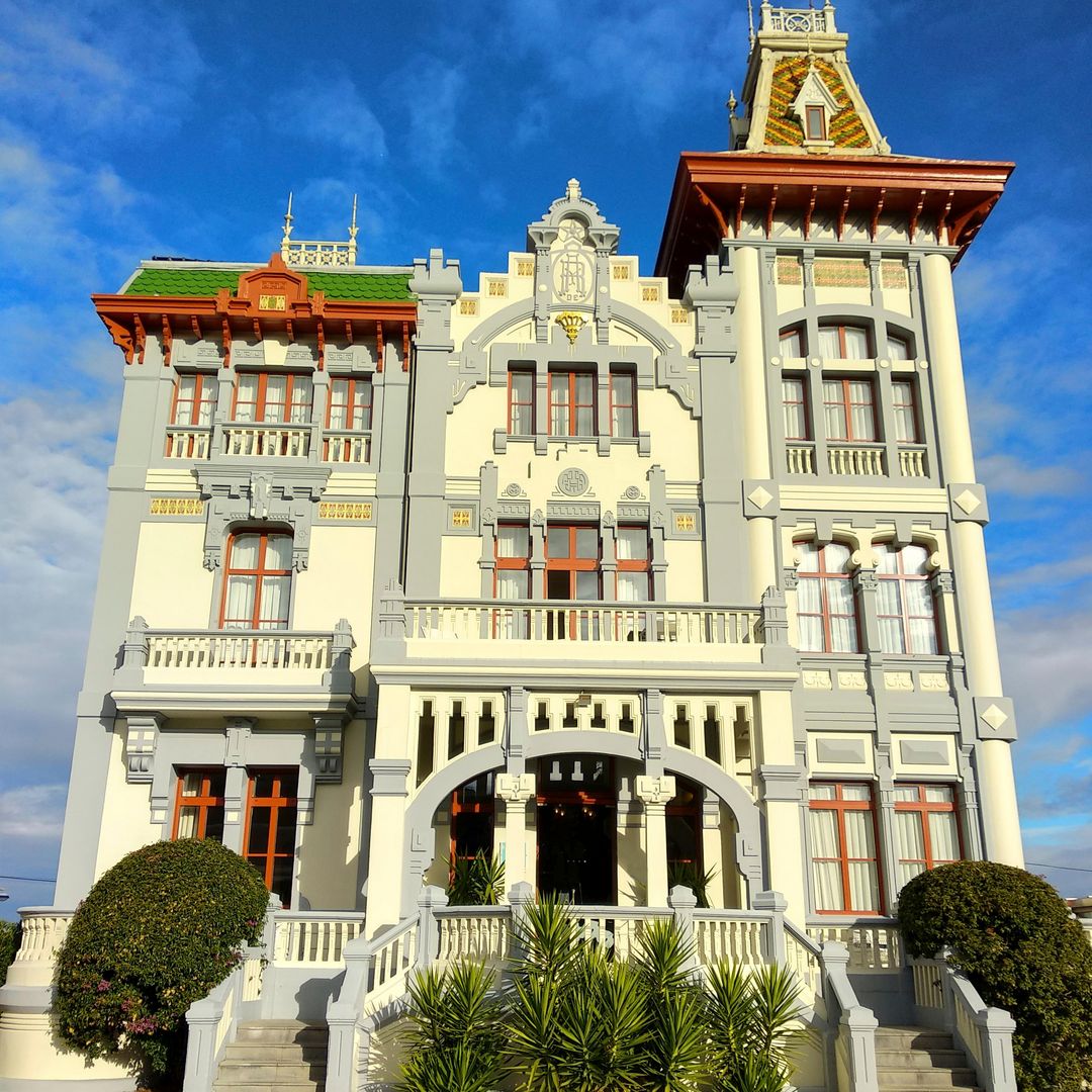 Villa Rosario, Ribadesella, Asturias