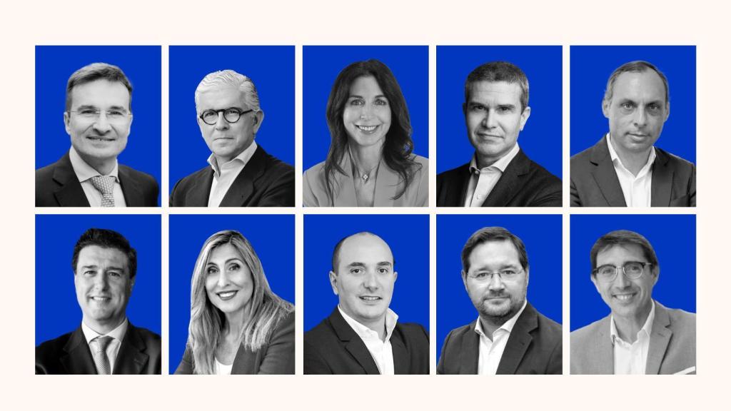Marco Sansavini, Alberto Rodríguez-Toquero, Carmen González Gens, Daniel Cuevas, Juan Pablo Llobet, Ismael Clemente, Nuria Vilanova, Gonzalo Cañete, Víctor López-Barrantes, Enric Giner.