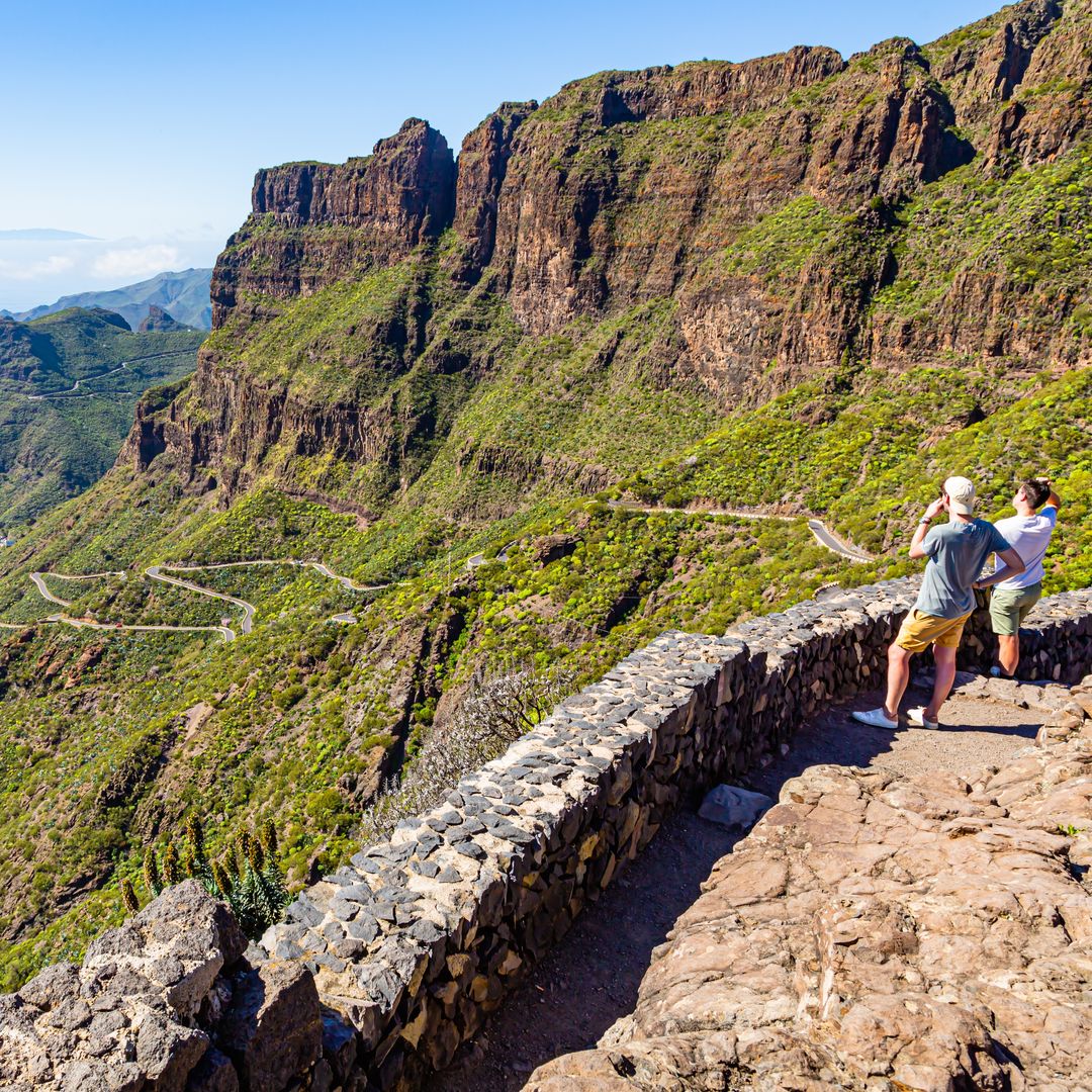 Barranco de Masca, Tenerife