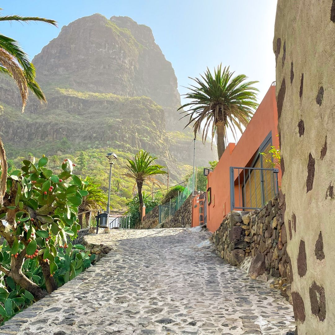 Calle Masca, Tenerife