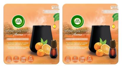 Fragancias de hogar primavera 26 de abril cuerpo 3