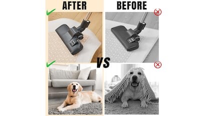 Estas son las mejores cintas para alfombras que puedes comprar en Amazon