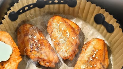 imanes para freidora de aire