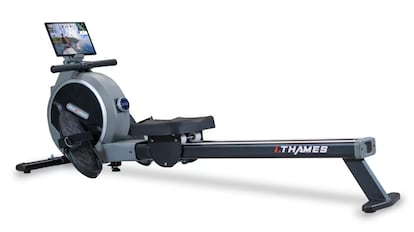 Estas son las mejores máquinas de remo para entrenar en casa.